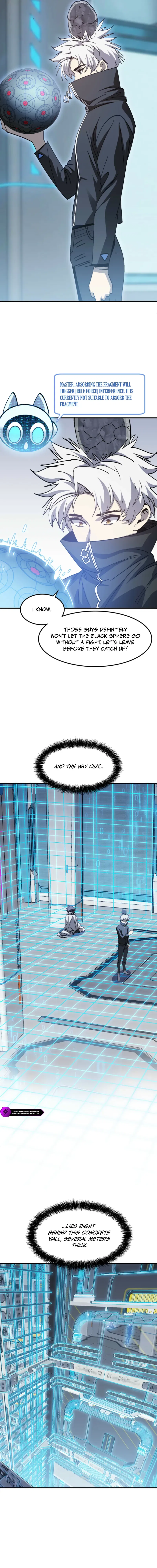I Use a Top-Tier System to Reshape the World Chapter 41 – Page 4