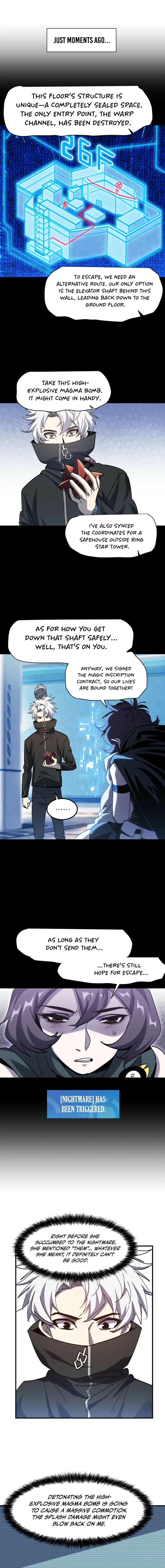 I Use a Top-Tier System to Reshape the World Chapter 41 – Page 5