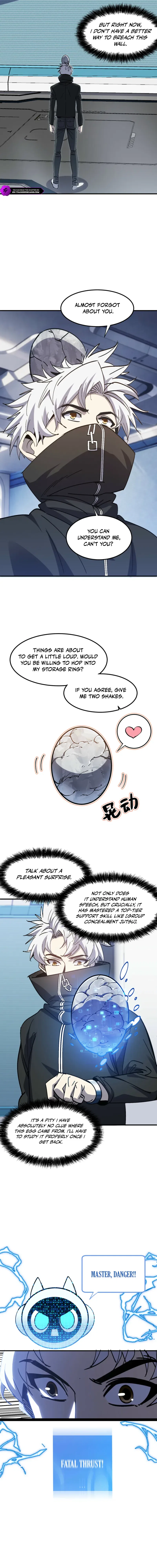 I Use a Top-Tier System to Reshape the World Chapter 41 – Page 6