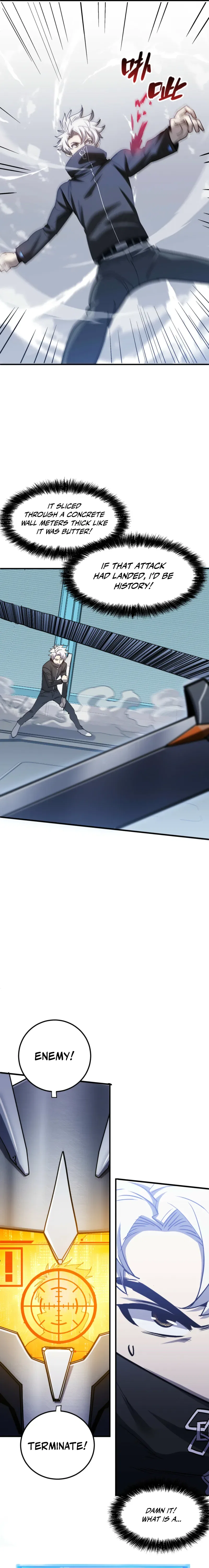 I Use a Top-Tier System to Reshape the World Chapter 41 – Page 8