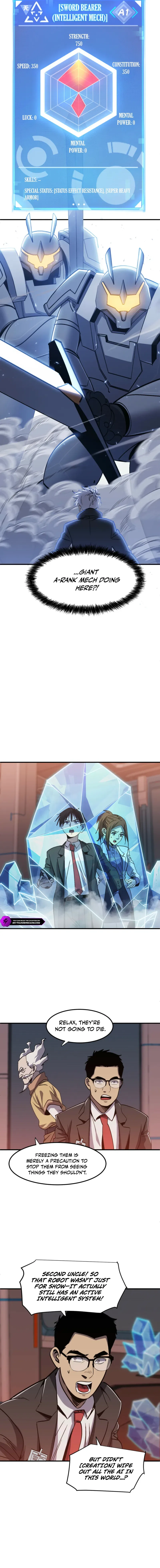 I Use a Top-Tier System to Reshape the World Chapter 41 – Page 9