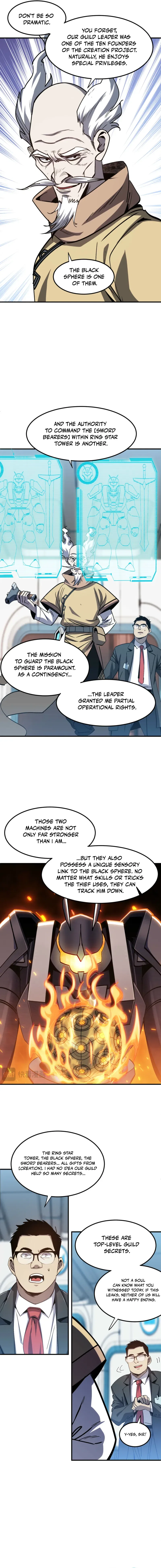 I Use a Top-Tier System to Reshape the World Chapter 41 – Page 10