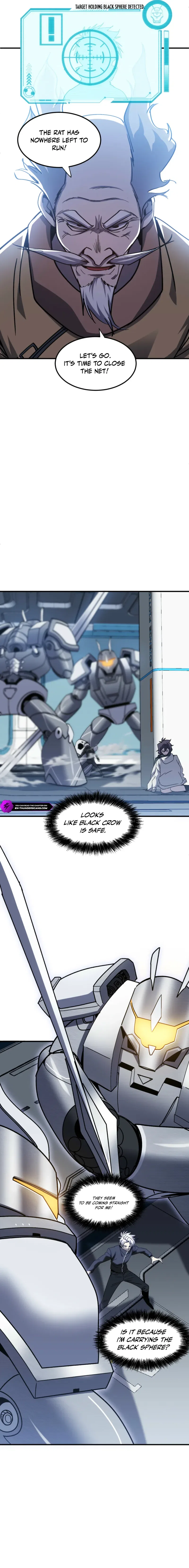 I Use a Top-Tier System to Reshape the World Chapter 41 – Page 11