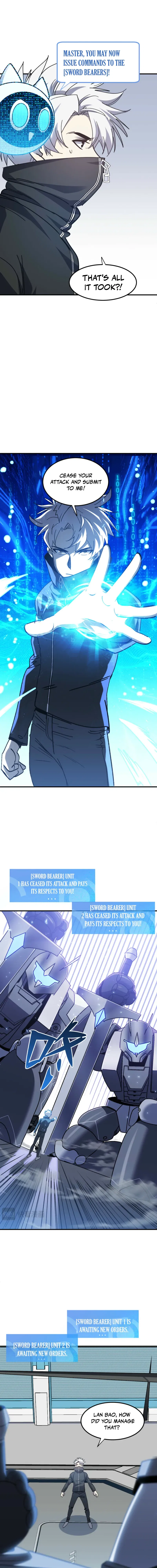 I Use a Top-Tier System to Reshape the World Chapter 41 – Page 13
