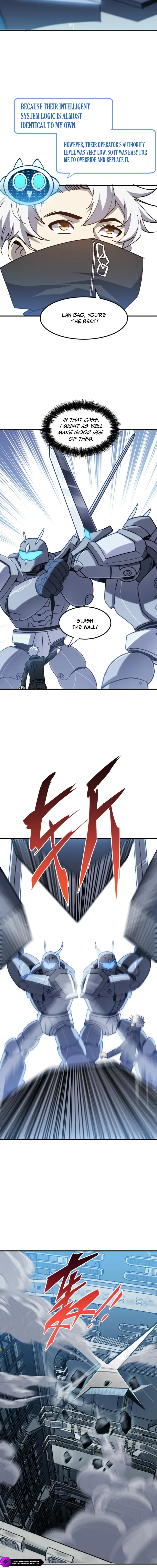 I Use a Top-Tier System to Reshape the World Chapter 41 – Page 14