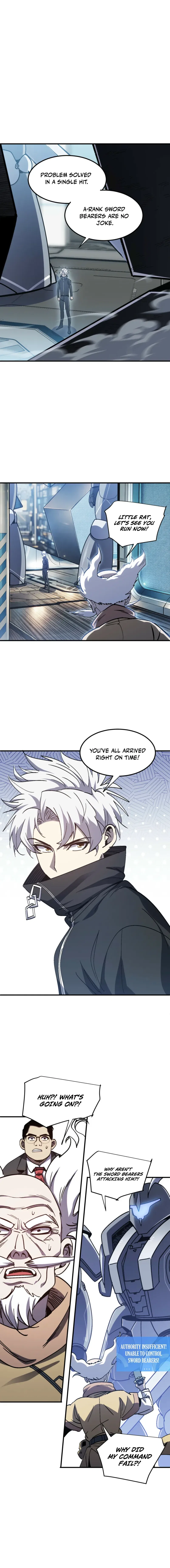 I Use a Top-Tier System to Reshape the World Chapter 41 – Page 15