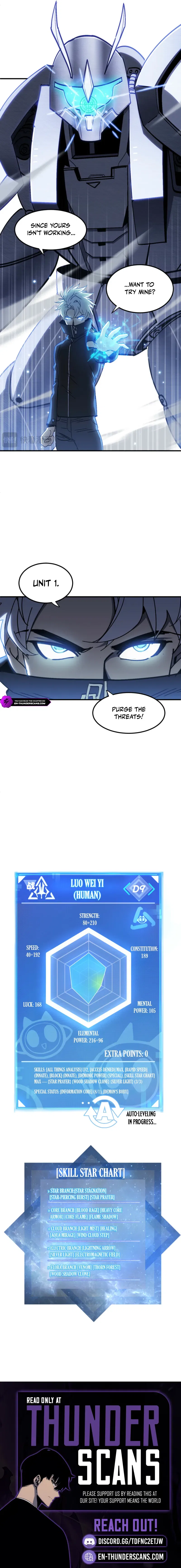 I Use a Top-Tier System to Reshape the World Chapter 41 – Page 16