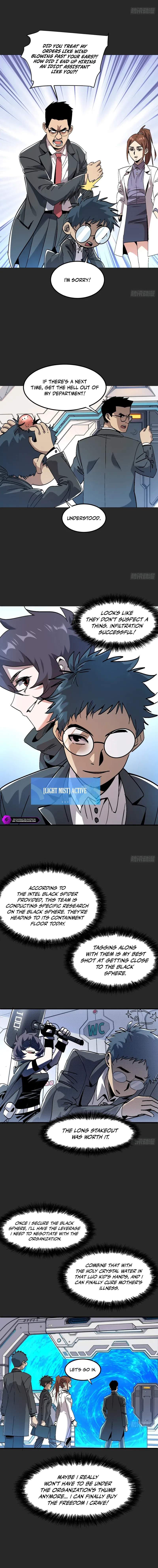 I Use a Top-Tier System to Reshape the World Chapter 40 – Page 2