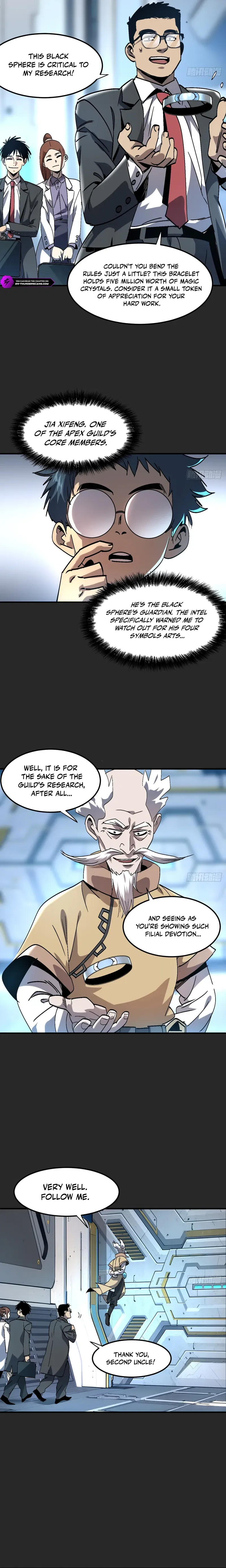 I Use a Top-Tier System to Reshape the World Chapter 40 – Page 4