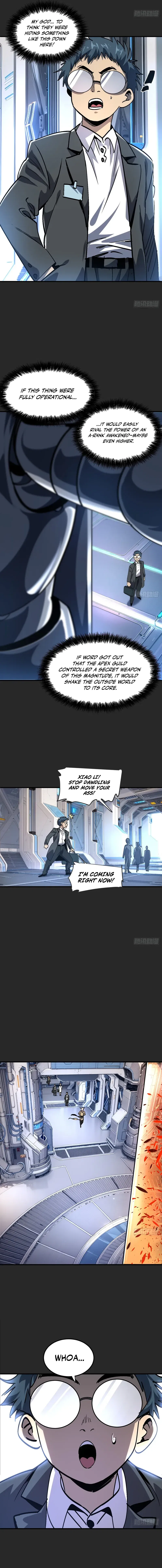 I Use a Top-Tier System to Reshape the World Chapter 40 – Page 6