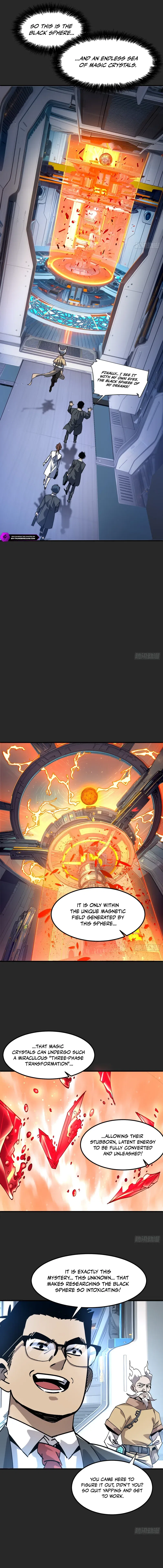 I Use a Top-Tier System to Reshape the World Chapter 40 – Page 7