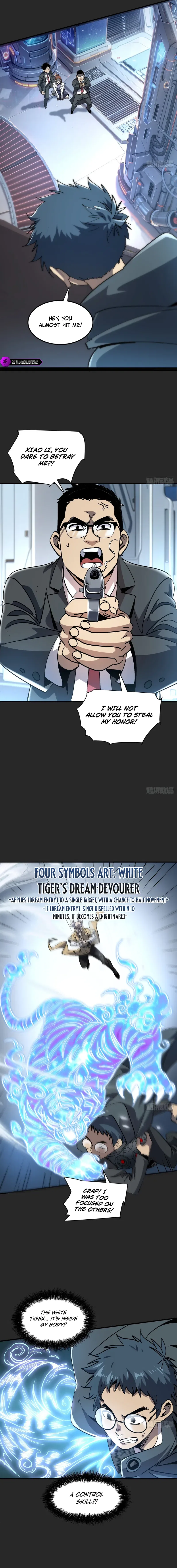 I Use a Top-Tier System to Reshape the World Chapter 40 – Page 13