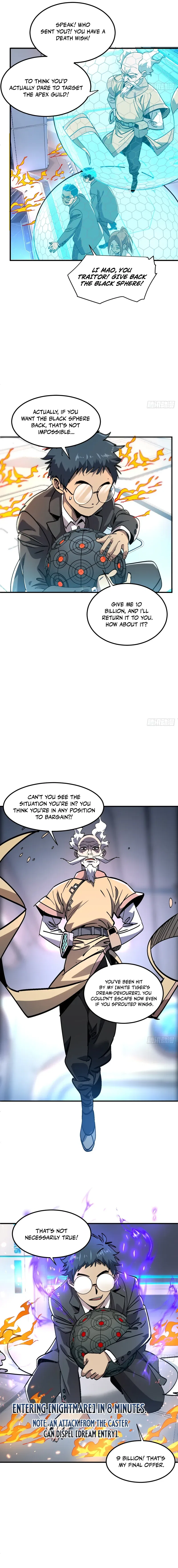 I Use a Top-Tier System to Reshape the World Chapter 40 – Page 15
