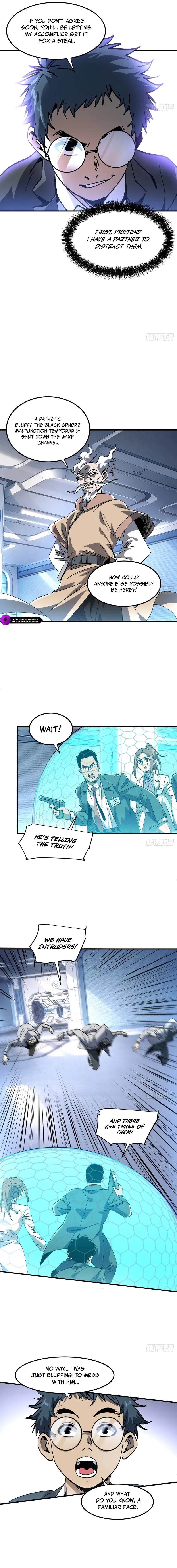 I Use a Top-Tier System to Reshape the World Chapter 40 – Page 16