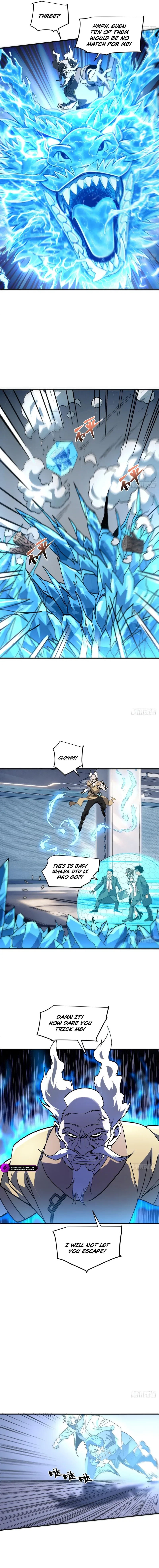 I Use a Top-Tier System to Reshape the World Chapter 40 – Page 17