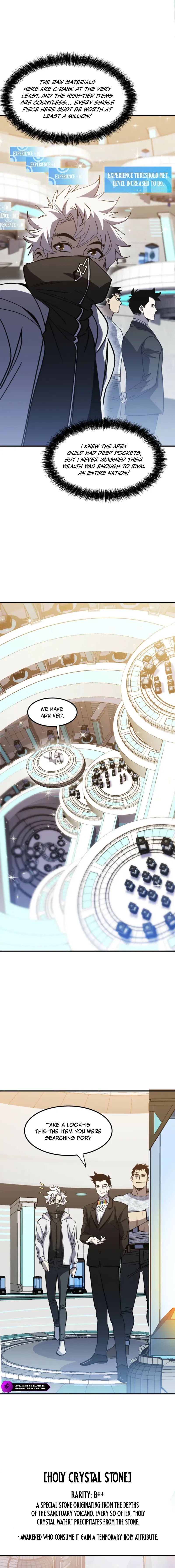 I Use a Top-Tier System to Reshape the World Chapter 39 – Page 2