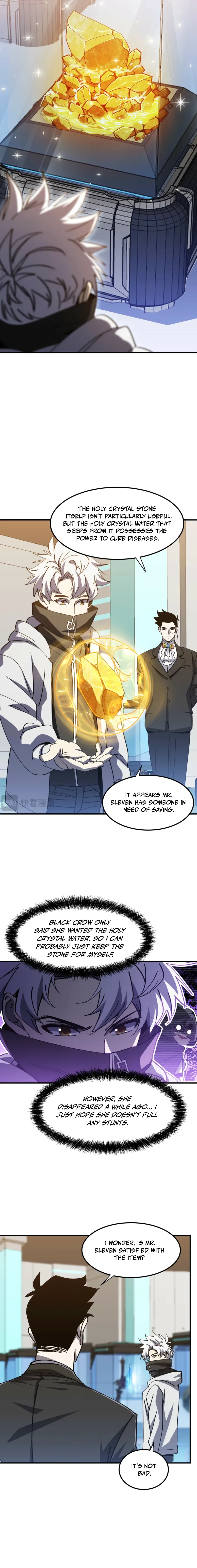 I Use a Top-Tier System to Reshape the World Chapter 39 – Page 3