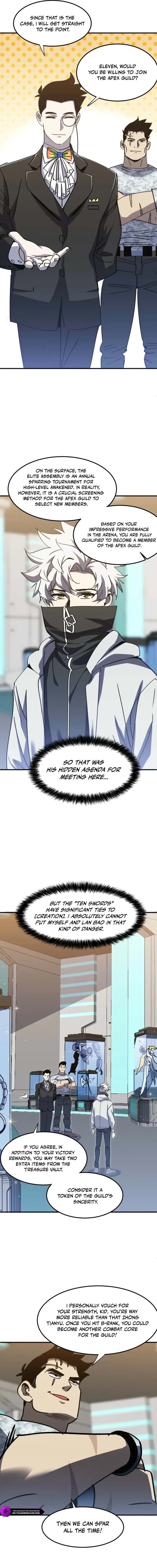 I Use a Top-Tier System to Reshape the World Chapter 39 – Page 4