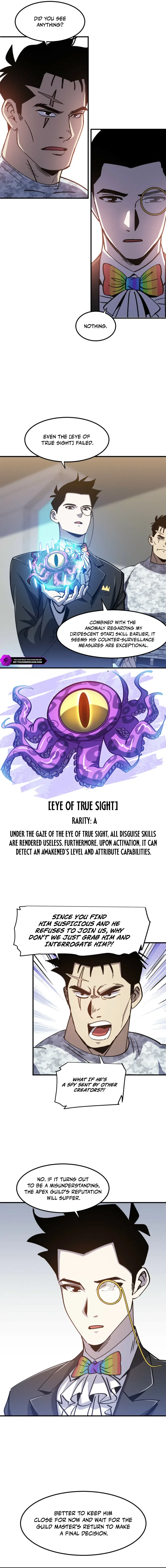 I Use a Top-Tier System to Reshape the World Chapter 39 – Page 6