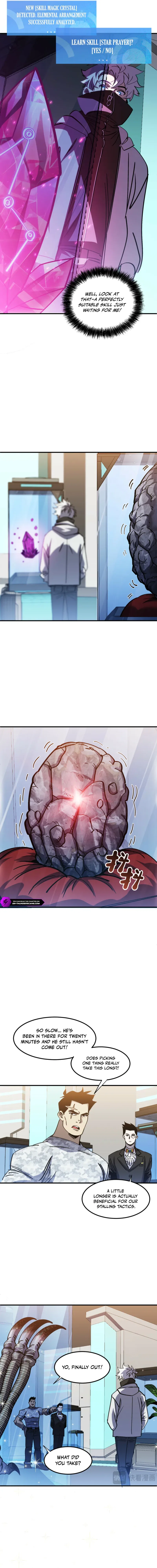 I Use a Top-Tier System to Reshape the World Chapter 39 – Page 8