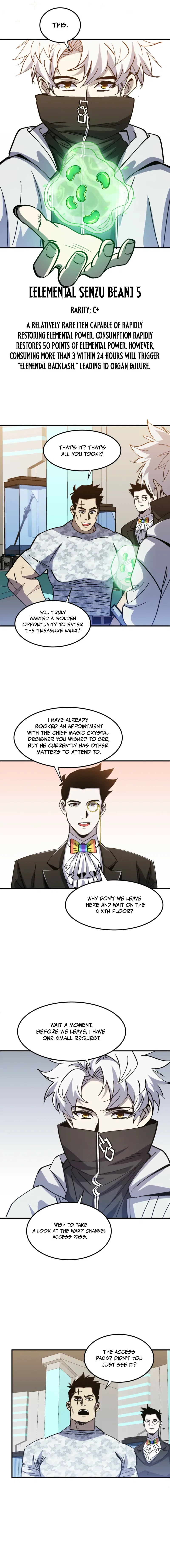 I Use a Top-Tier System to Reshape the World Chapter 39 – Page 9