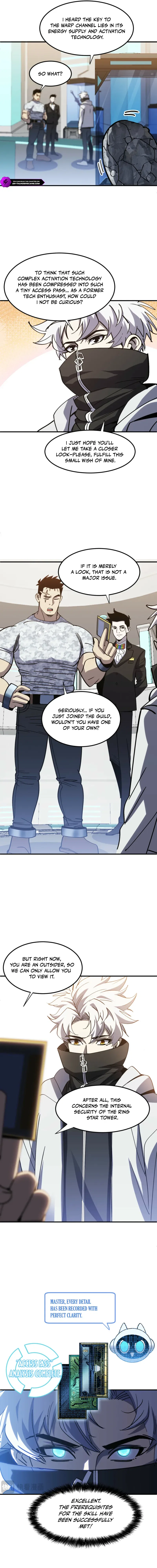 I Use a Top-Tier System to Reshape the World Chapter 39 – Page 10