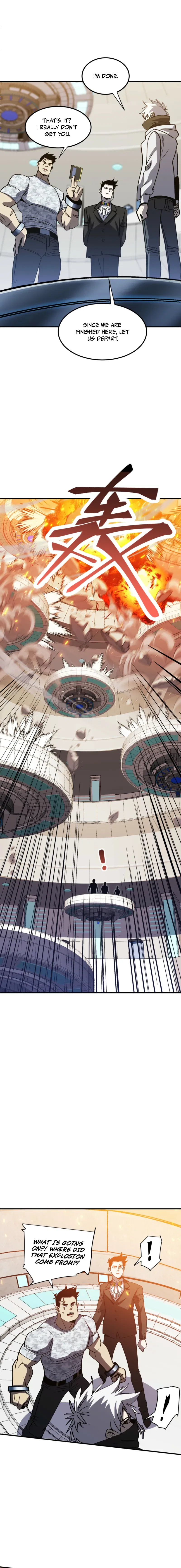 I Use a Top-Tier System to Reshape the World Chapter 39 – Page 11