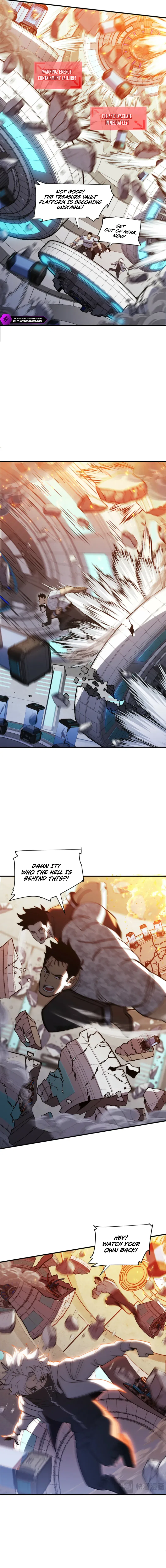 I Use a Top-Tier System to Reshape the World Chapter 39 – Page 12