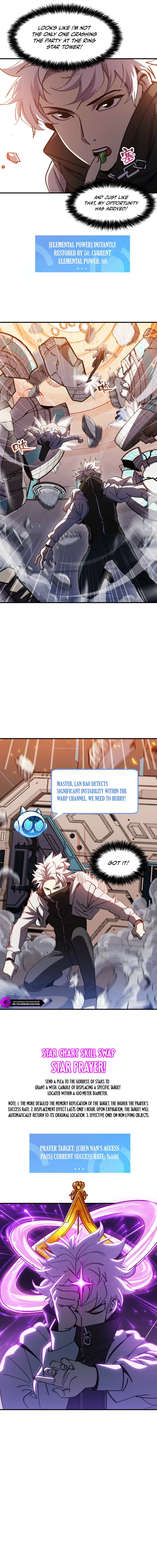 I Use a Top-Tier System to Reshape the World Chapter 39 – Page 13