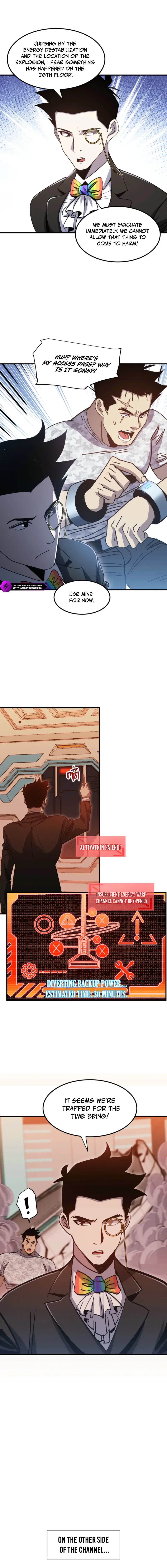 I Use a Top-Tier System to Reshape the World Chapter 39 – Page 15