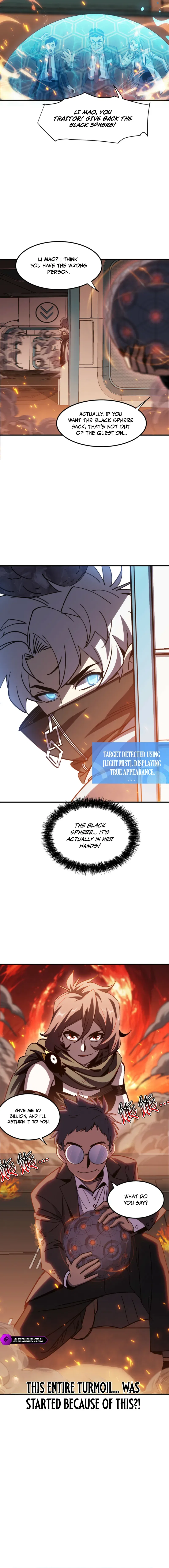 I Use a Top-Tier System to Reshape the World Chapter 39 – Page 18