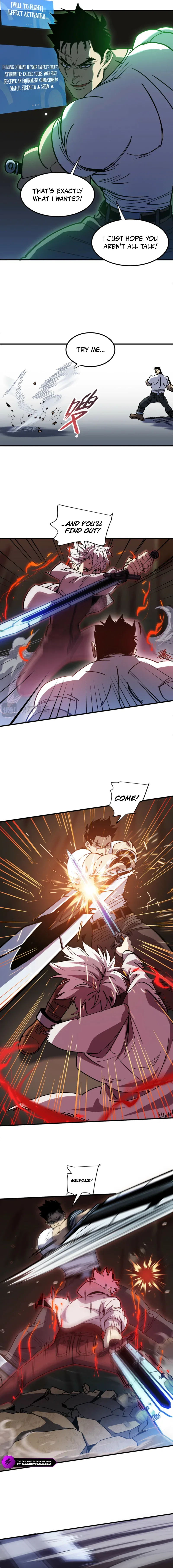 I Use a Top-Tier System to Reshape the World Chapter 38 – Page 2