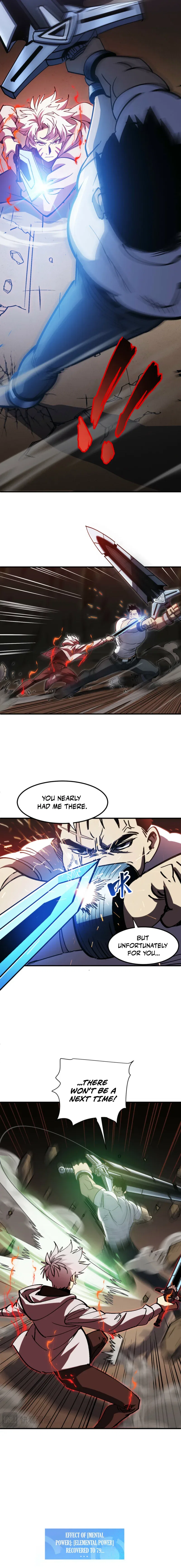 I Use a Top-Tier System to Reshape the World Chapter 38 – Page 3
