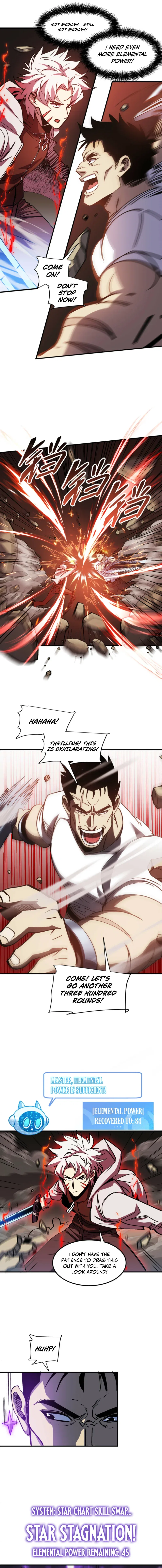 I Use a Top-Tier System to Reshape the World Chapter 38 – Page 4