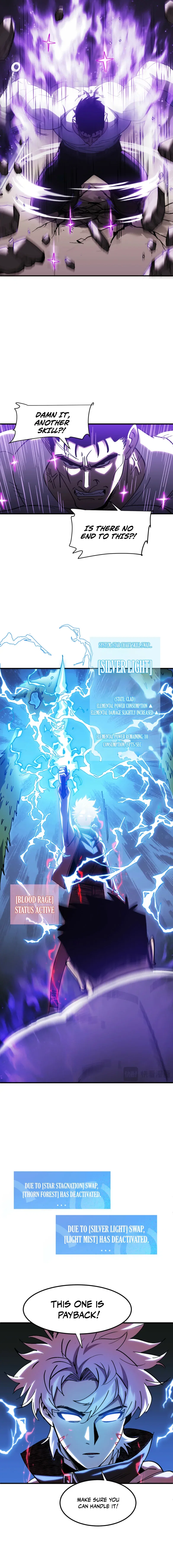 I Use a Top-Tier System to Reshape the World Chapter 38 – Page 5