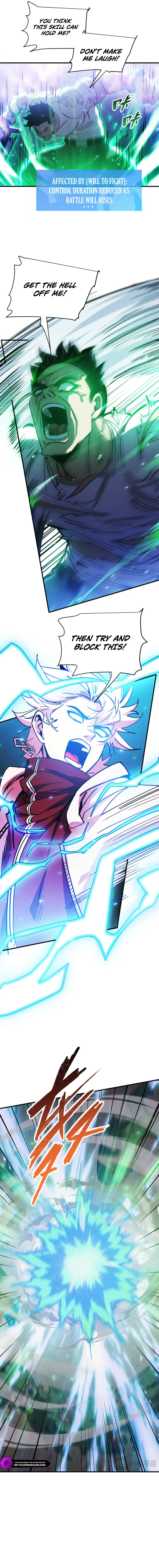 I Use a Top-Tier System to Reshape the World Chapter 38 – Page 6