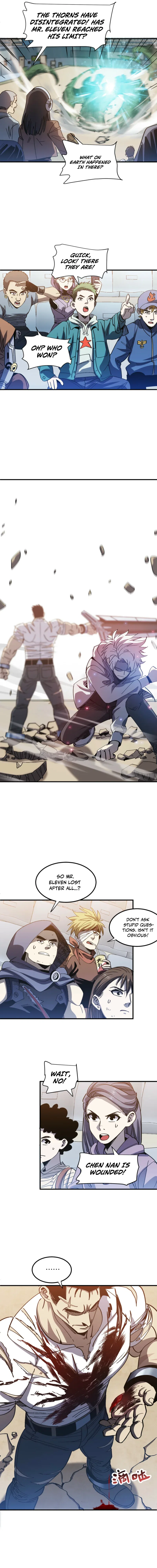 I Use a Top-Tier System to Reshape the World Chapter 38 – Page 7