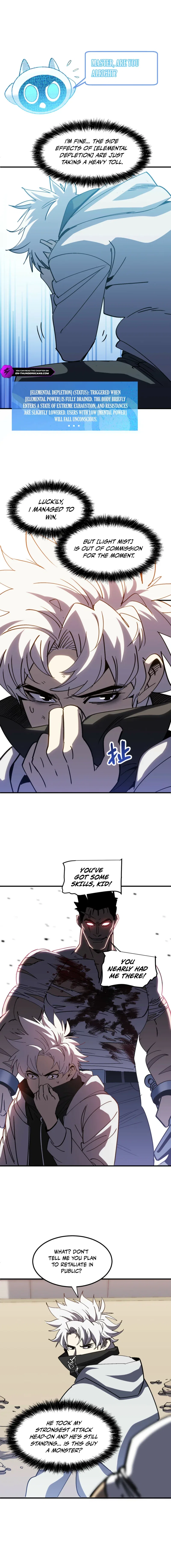 I Use a Top-Tier System to Reshape the World Chapter 38 – Page 8