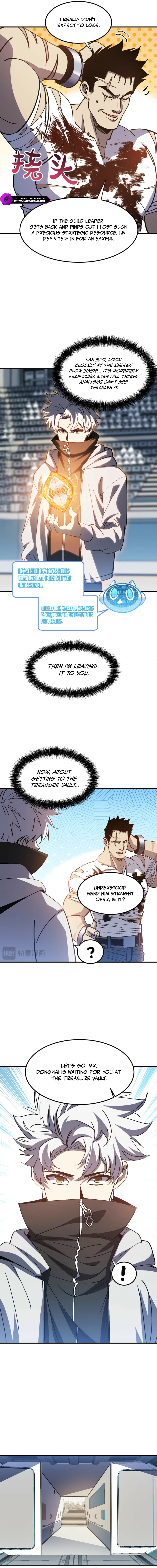 I Use a Top-Tier System to Reshape the World Chapter 38 – Page 10