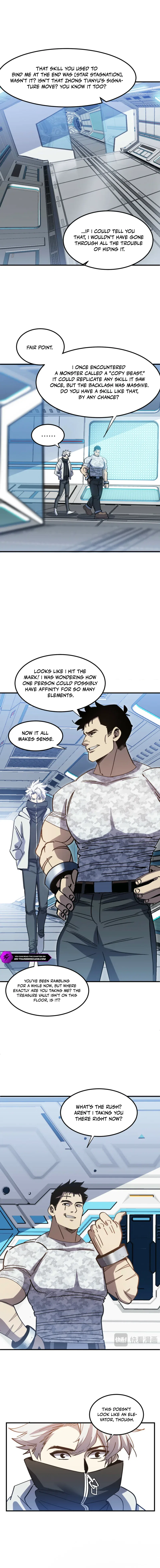 I Use a Top-Tier System to Reshape the World Chapter 38 – Page 11