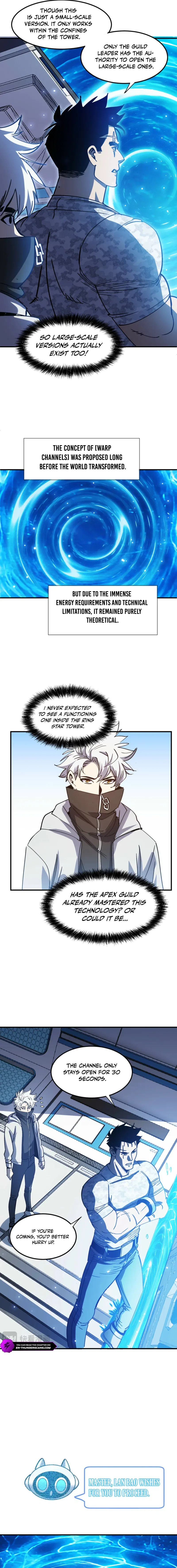 I Use a Top-Tier System to Reshape the World Chapter 38 – Page 13