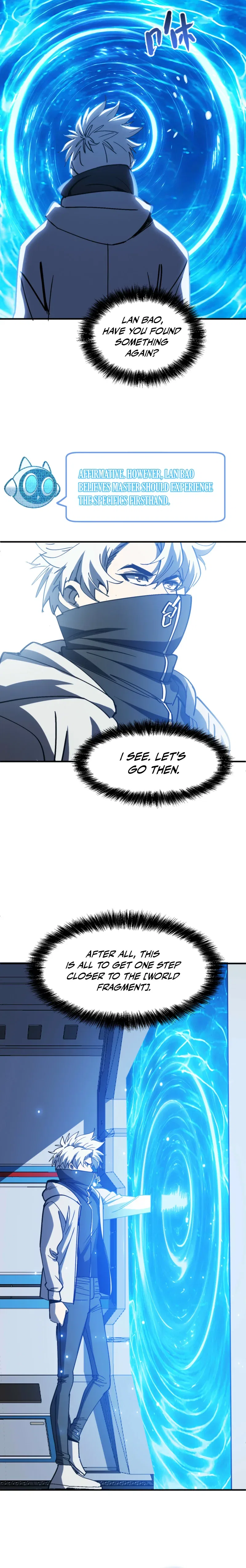 I Use a Top-Tier System to Reshape the World Chapter 38 – Page 14
