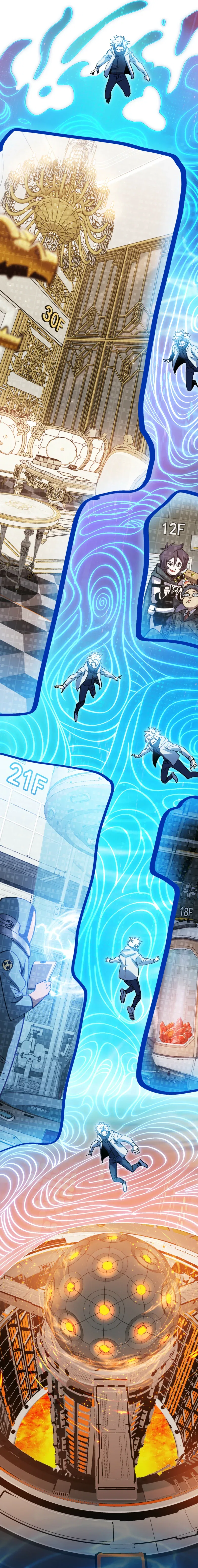 I Use a Top-Tier System to Reshape the World Chapter 38 – Page 15
