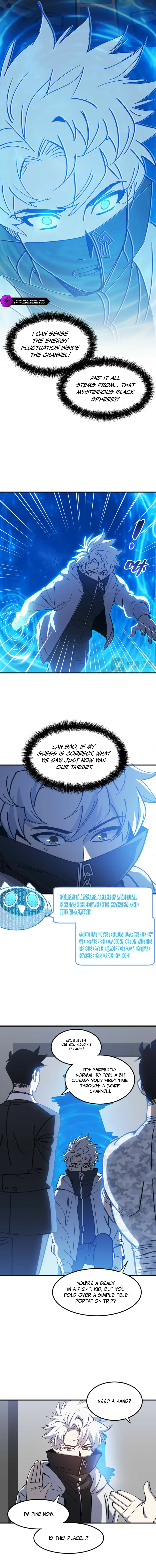 I Use a Top-Tier System to Reshape the World Chapter 38 – Page 16