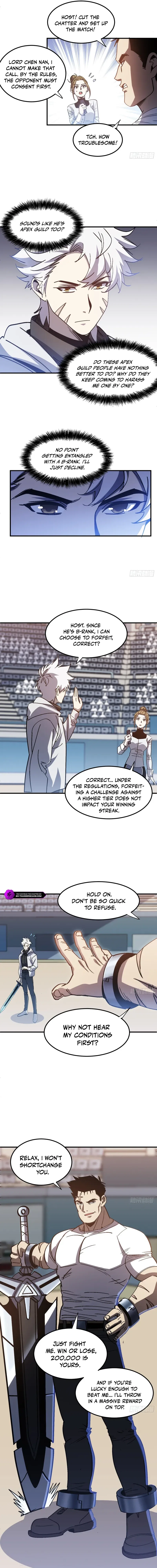 I Use a Top-Tier System to Reshape the World Chapter 37 – Page 2