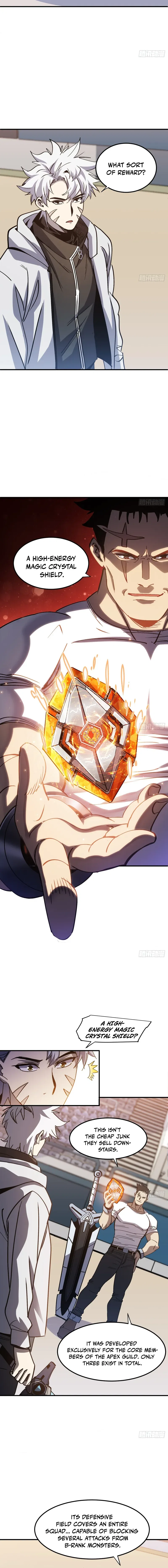 I Use a Top-Tier System to Reshape the World Chapter 37 – Page 3