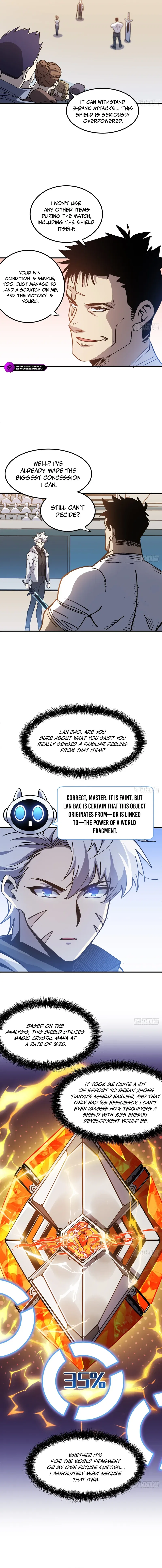 I Use a Top-Tier System to Reshape the World Chapter 37 – Page 4