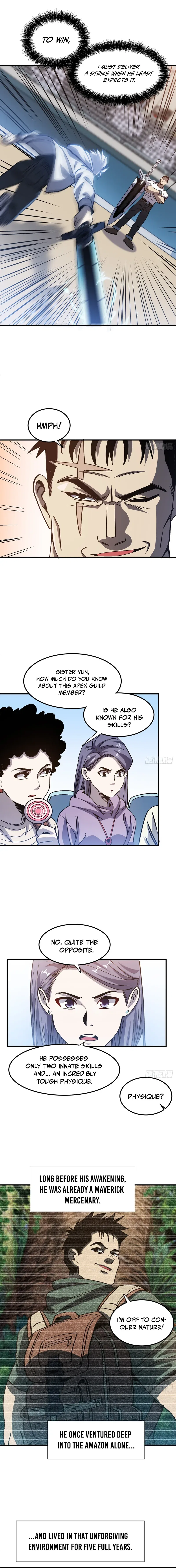 I Use a Top-Tier System to Reshape the World Chapter 37 – Page 6