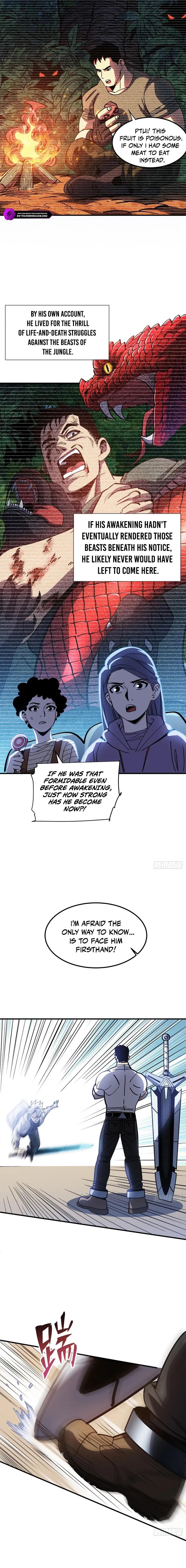 I Use a Top-Tier System to Reshape the World Chapter 37 – Page 7