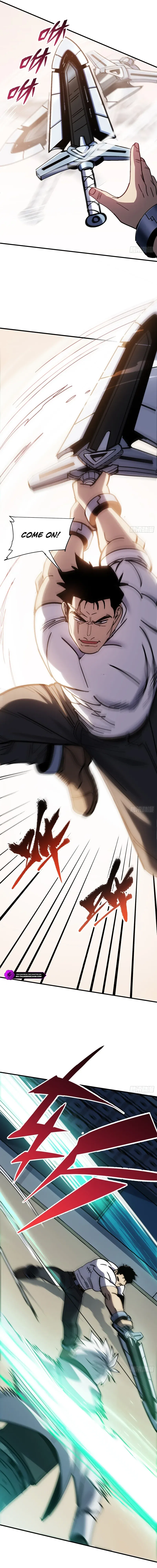 I Use a Top-Tier System to Reshape the World Chapter 37 – Page 8